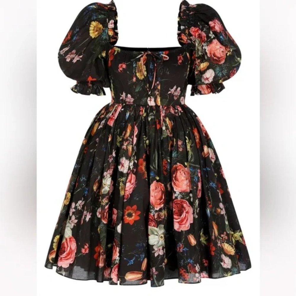 NWT Selkie Nightcap Beach Day Dress Size Small, S